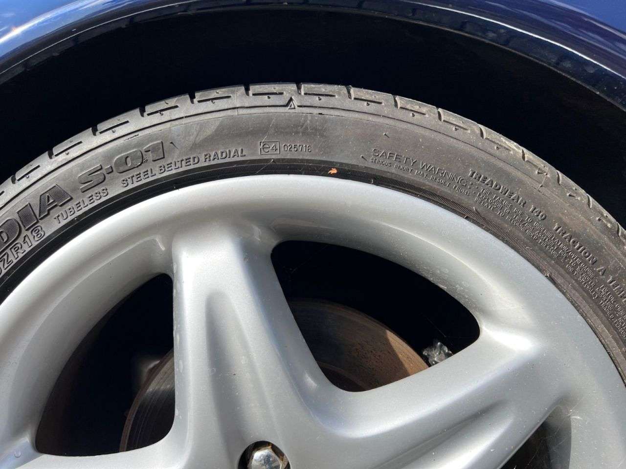 1996 FERRARI F355 1996 FERRARI F355