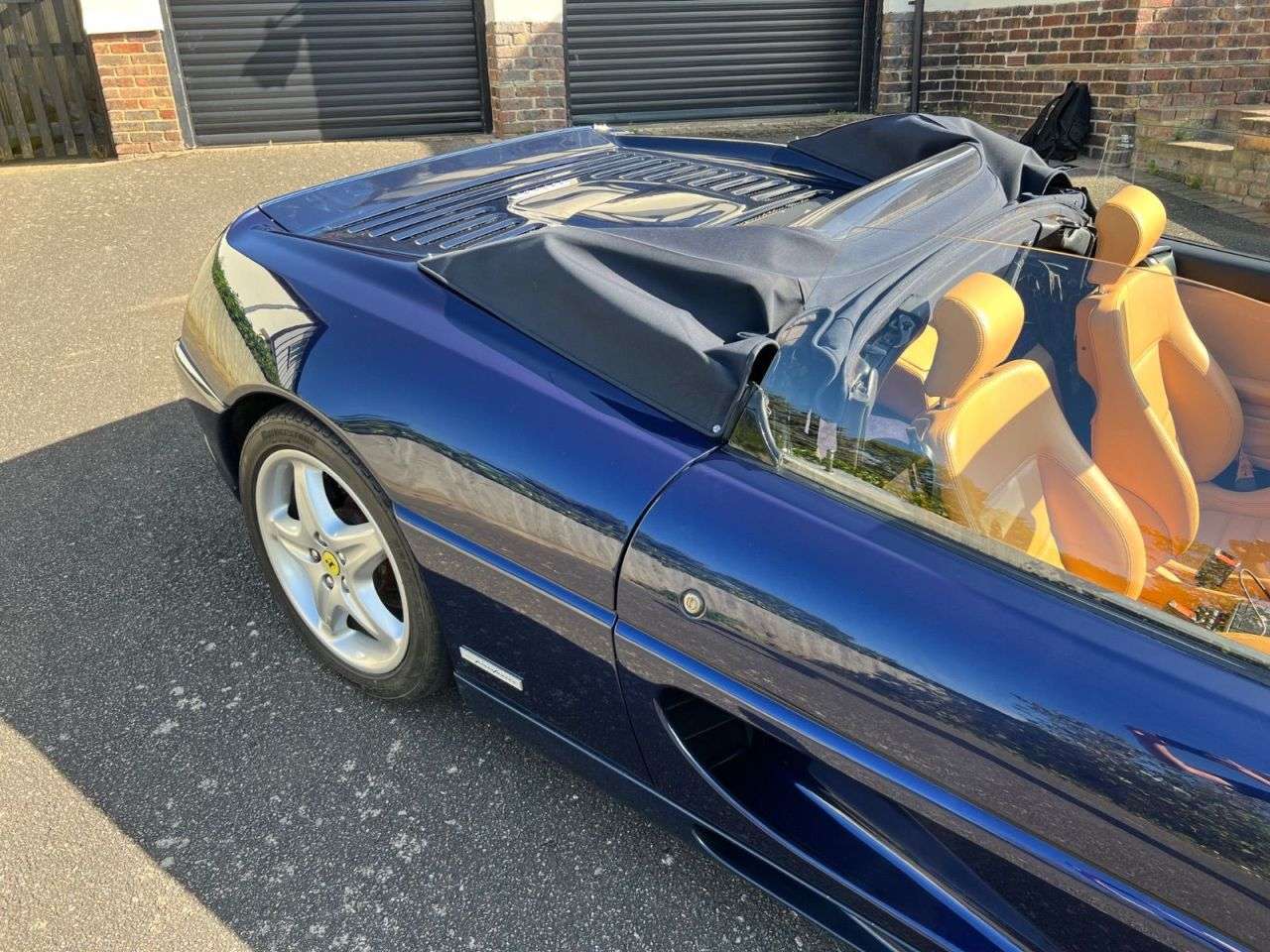 1996 FERRARI F355 1996 FERRARI F355