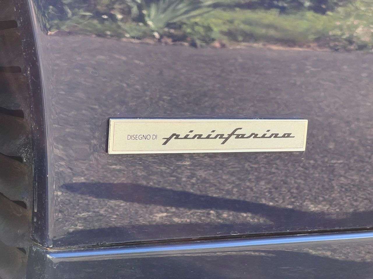 1996 FERRARI F355 1996 FERRARI F355