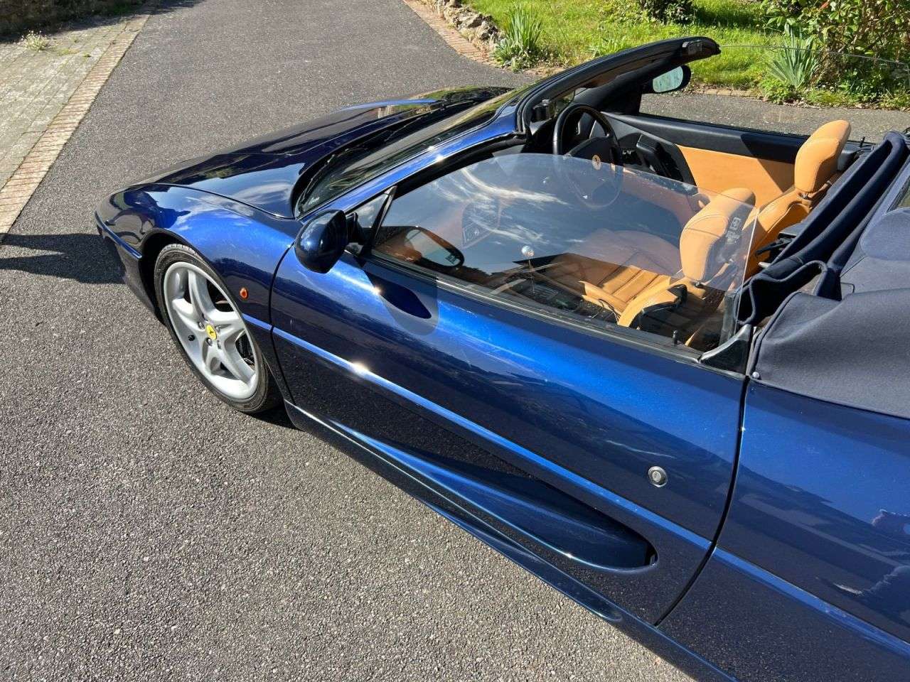 1996 FERRARI F355 1996 FERRARI F355