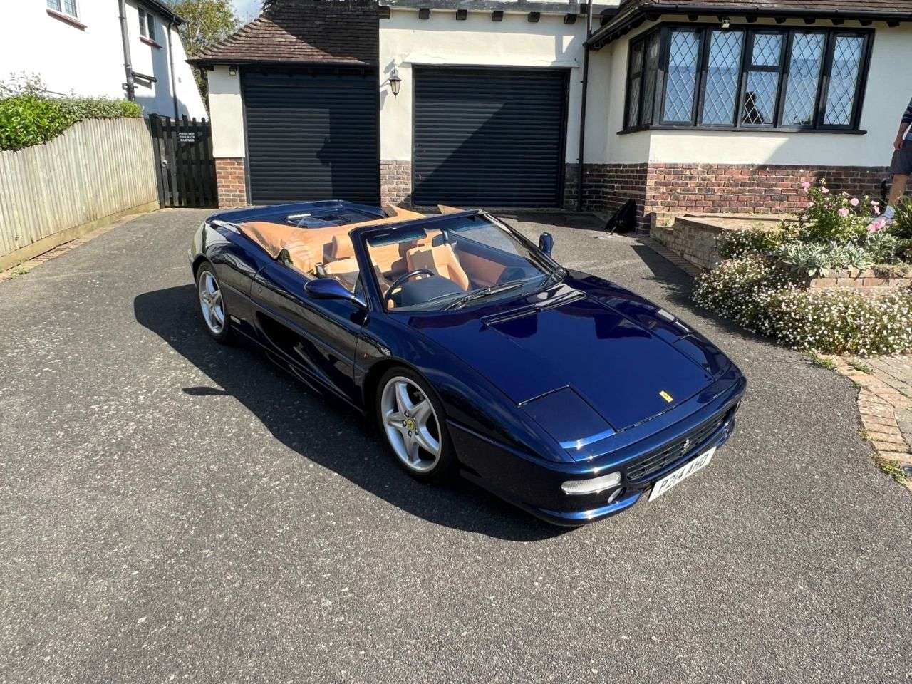 1996 FERRARI F355 1996 FERRARI F355