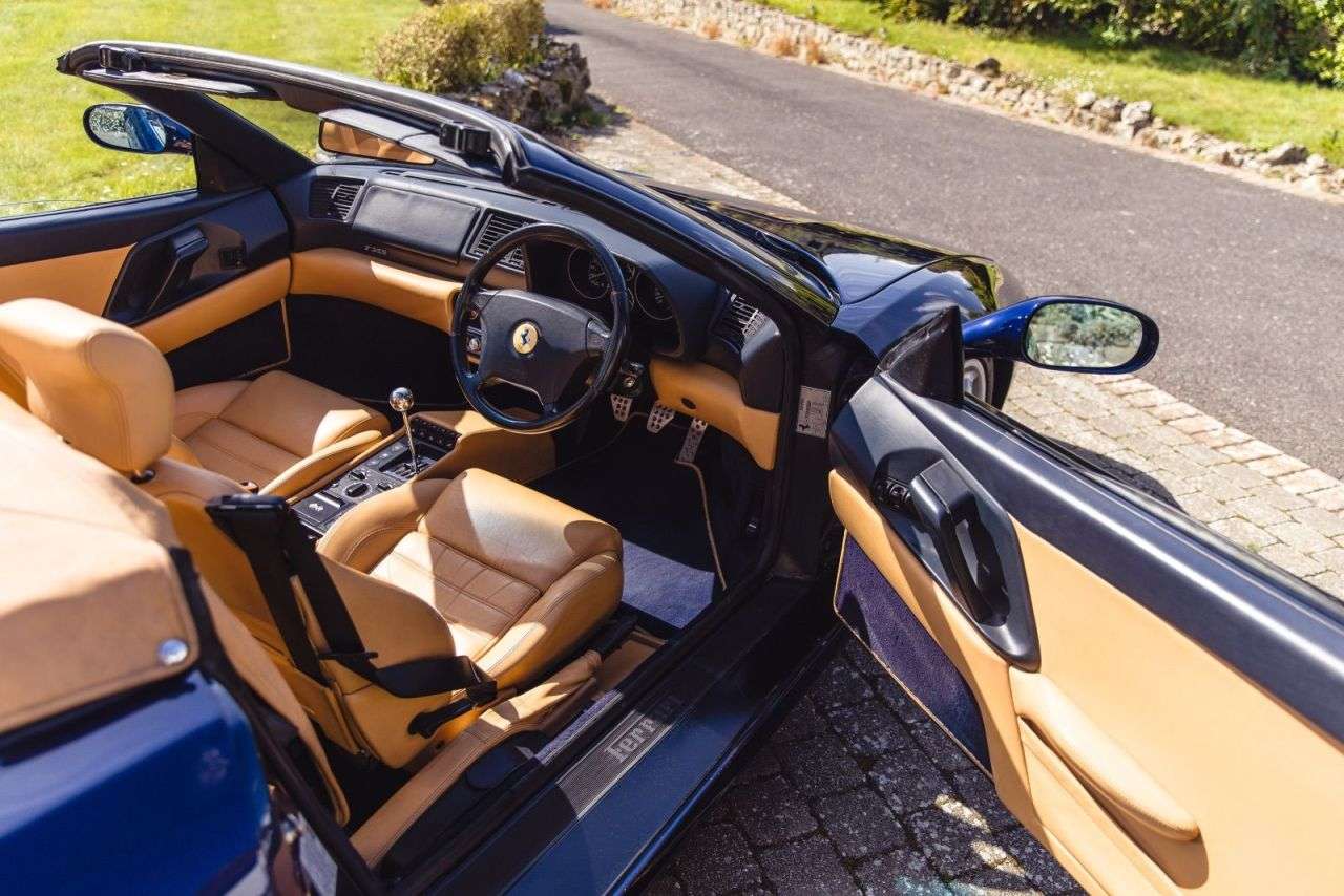 1996 FERRARI F355 1996 FERRARI F355