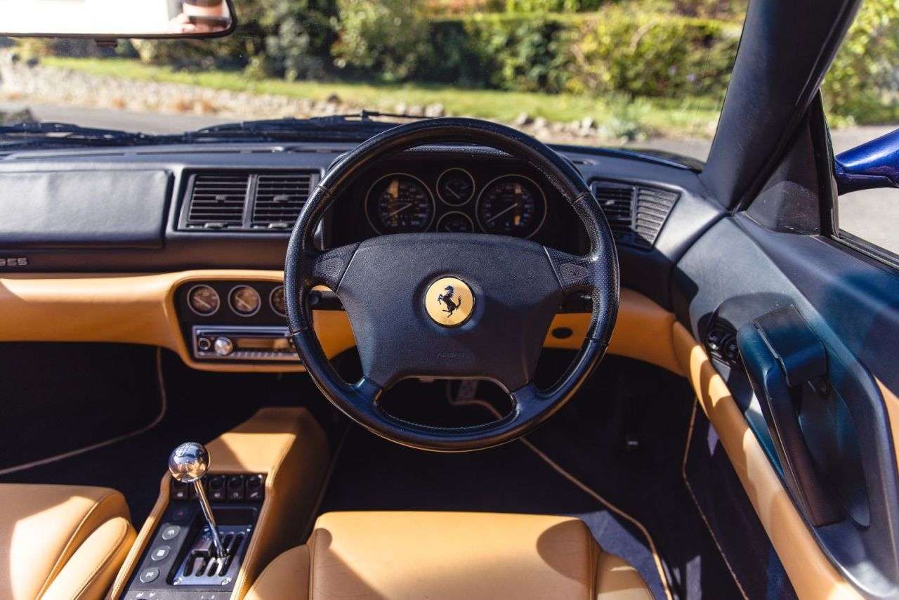 1996 FERRARI F355 1996 FERRARI F355
