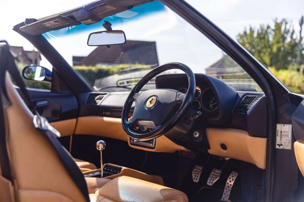 1996 FERRARI F355 1996 FERRARI F355