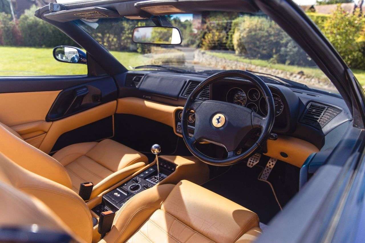 1996 FERRARI F355 1996 FERRARI F355