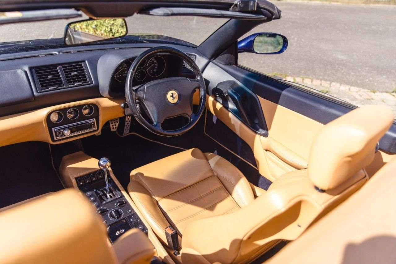 1996 FERRARI F355 1996 FERRARI F355