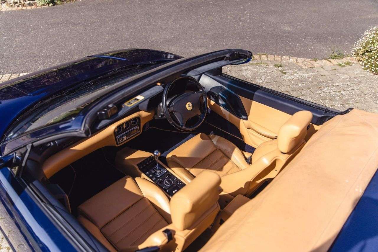 1996 FERRARI F355 1996 FERRARI F355