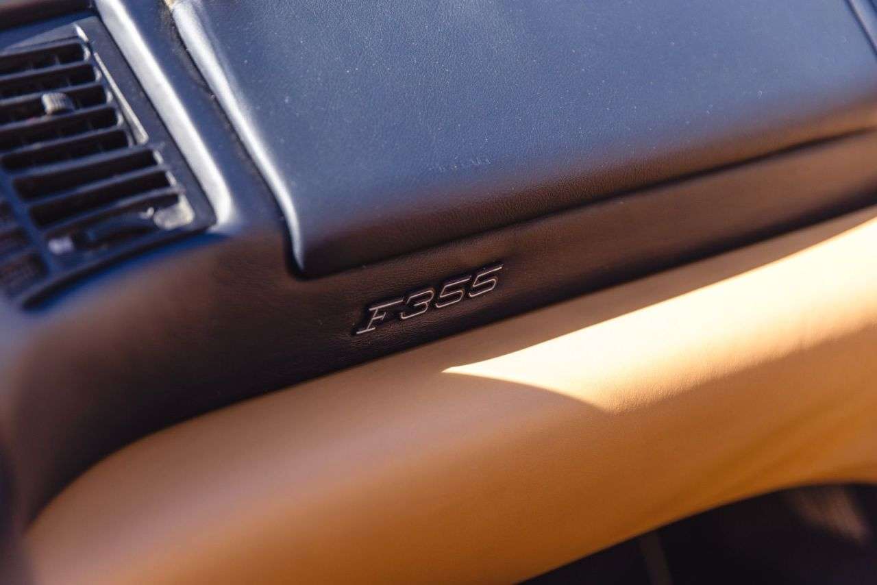 1996 FERRARI F355 1996 FERRARI F355