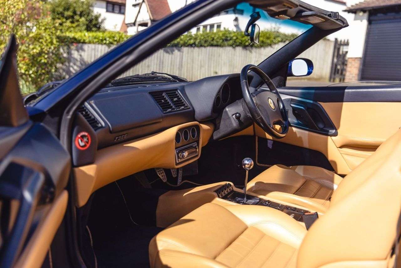 1996 FERRARI F355 1996 FERRARI F355