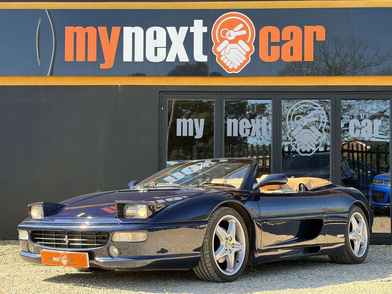 1996 FERRARI F355 1996 FERRARI F355