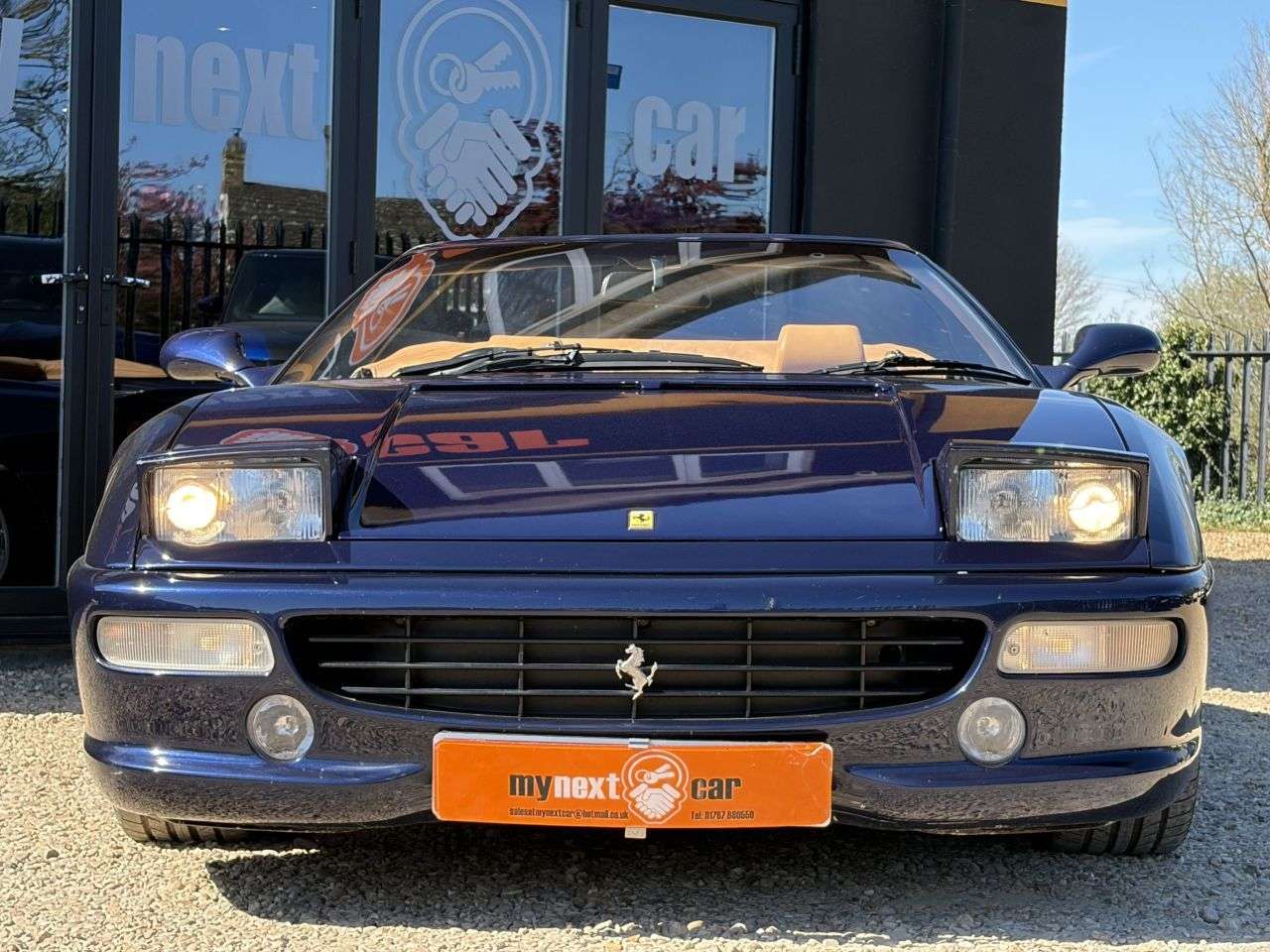 1996 FERRARI F355 1996 FERRARI F355