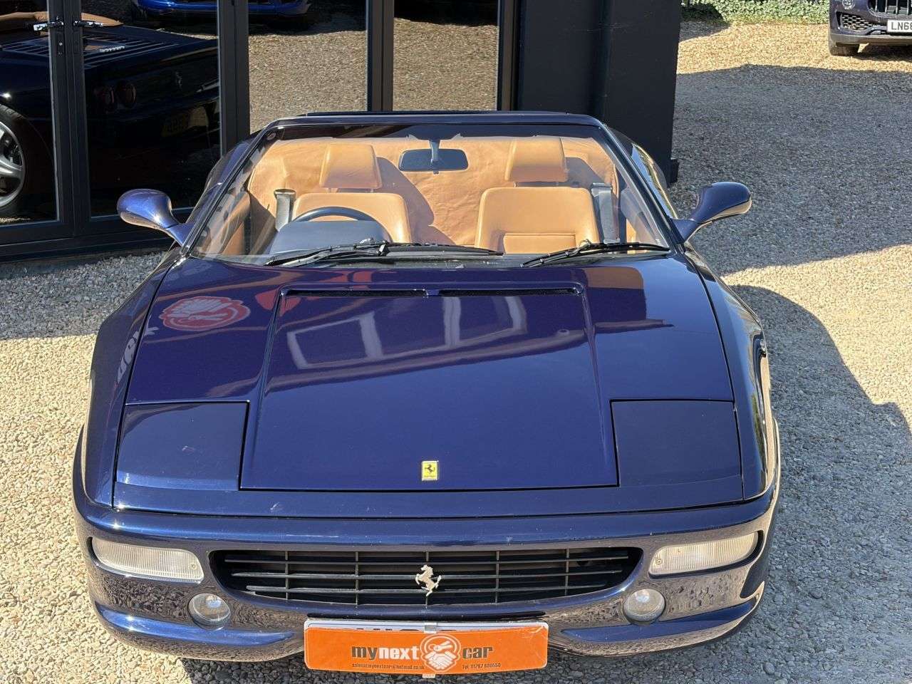 1996 FERRARI F355 1996 FERRARI F355