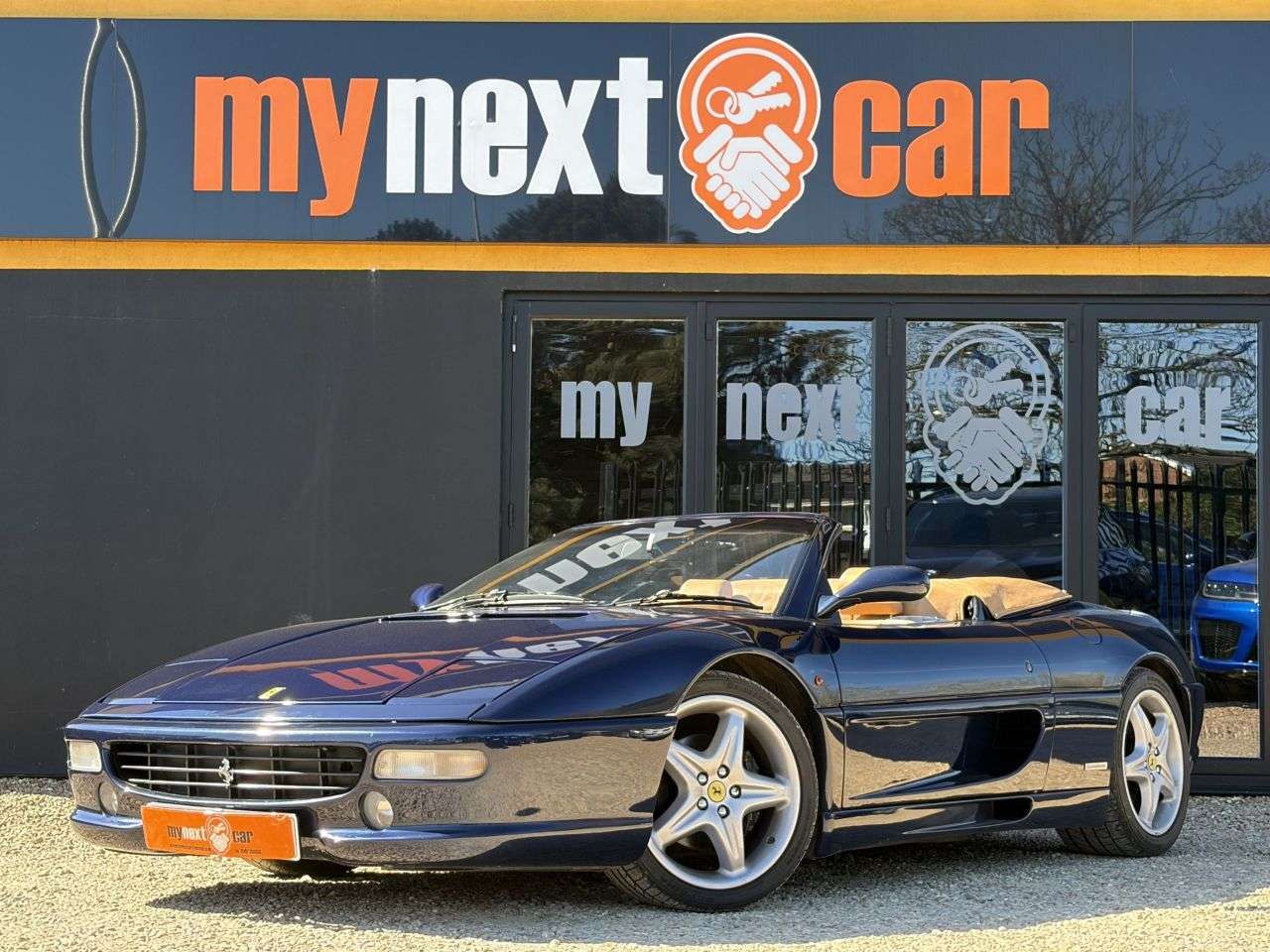 1996 FERRARI F355 1996 FERRARI F355