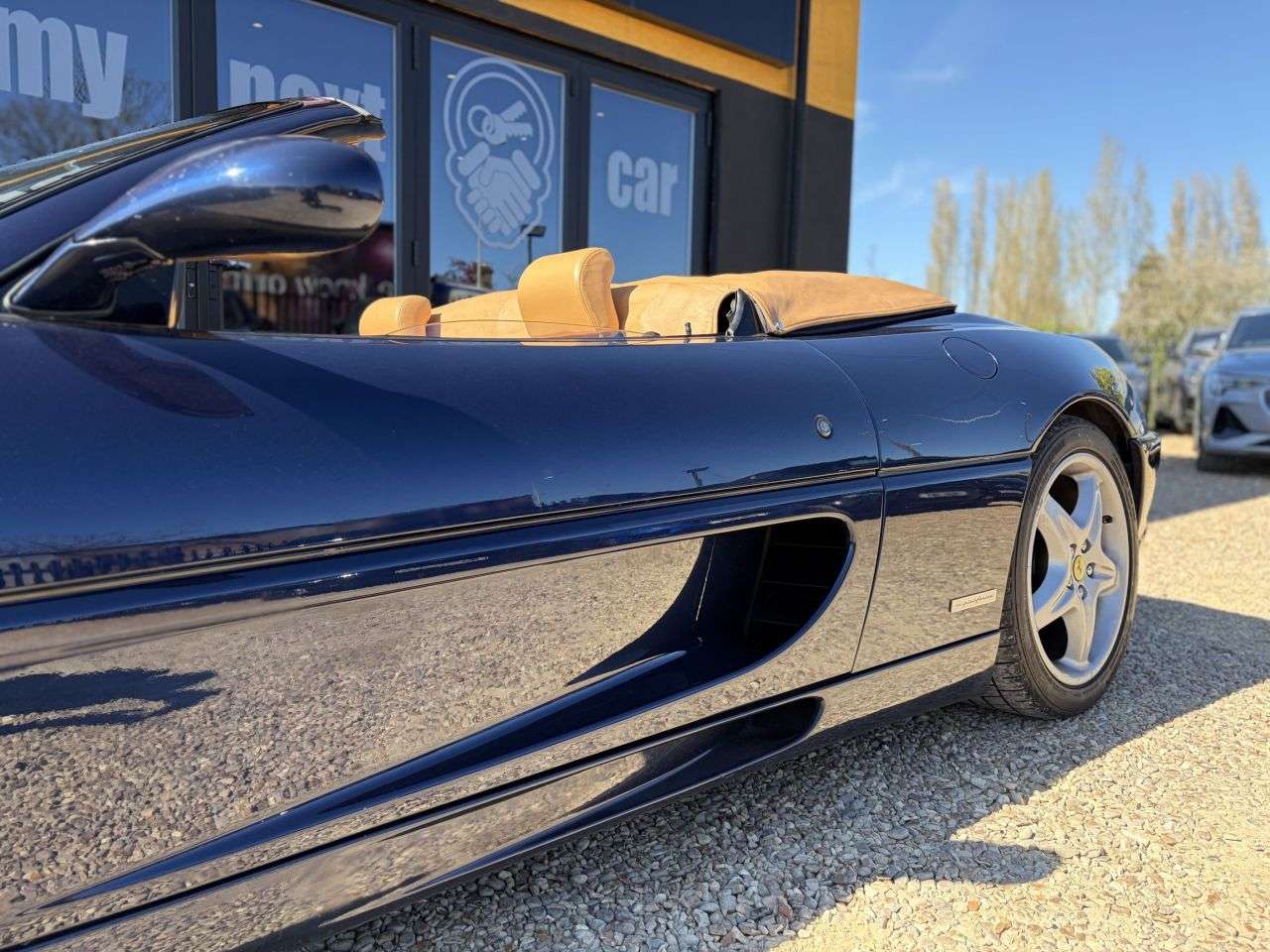 1996 FERRARI F355 1996 FERRARI F355