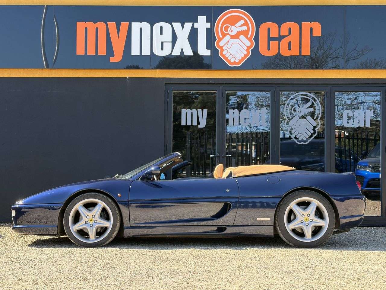 1996 FERRARI F355 1996 FERRARI F355