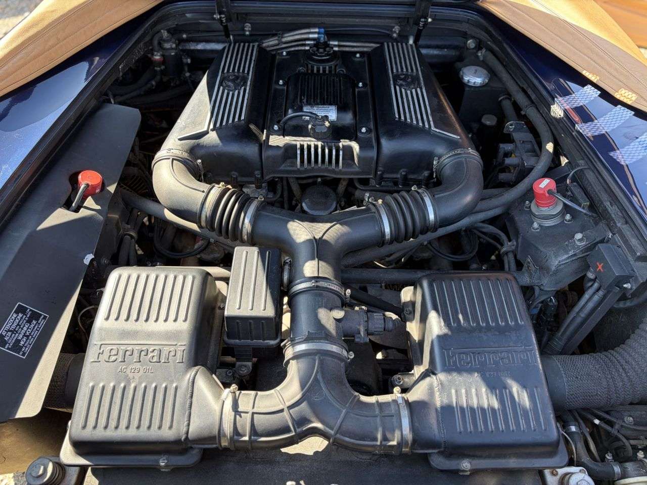 1996 FERRARI F355 1996 FERRARI F355