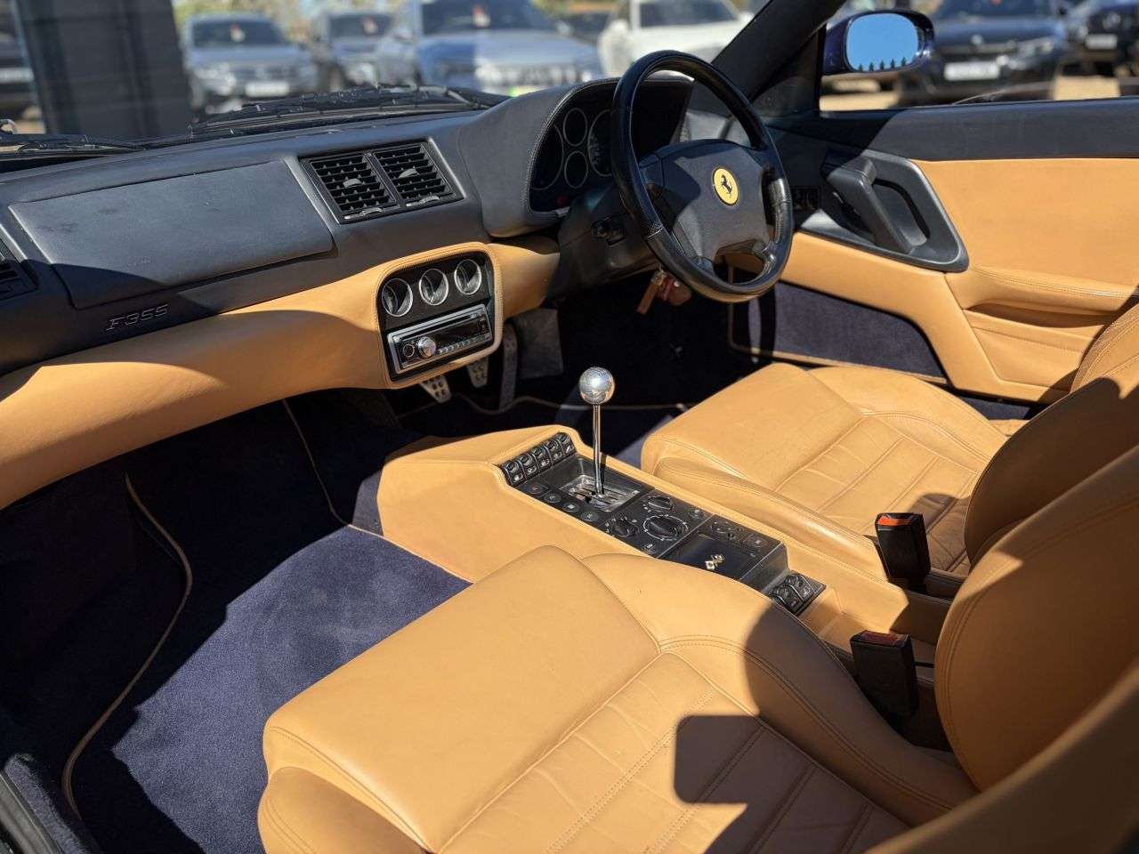 1996 FERRARI F355 1996 FERRARI F355