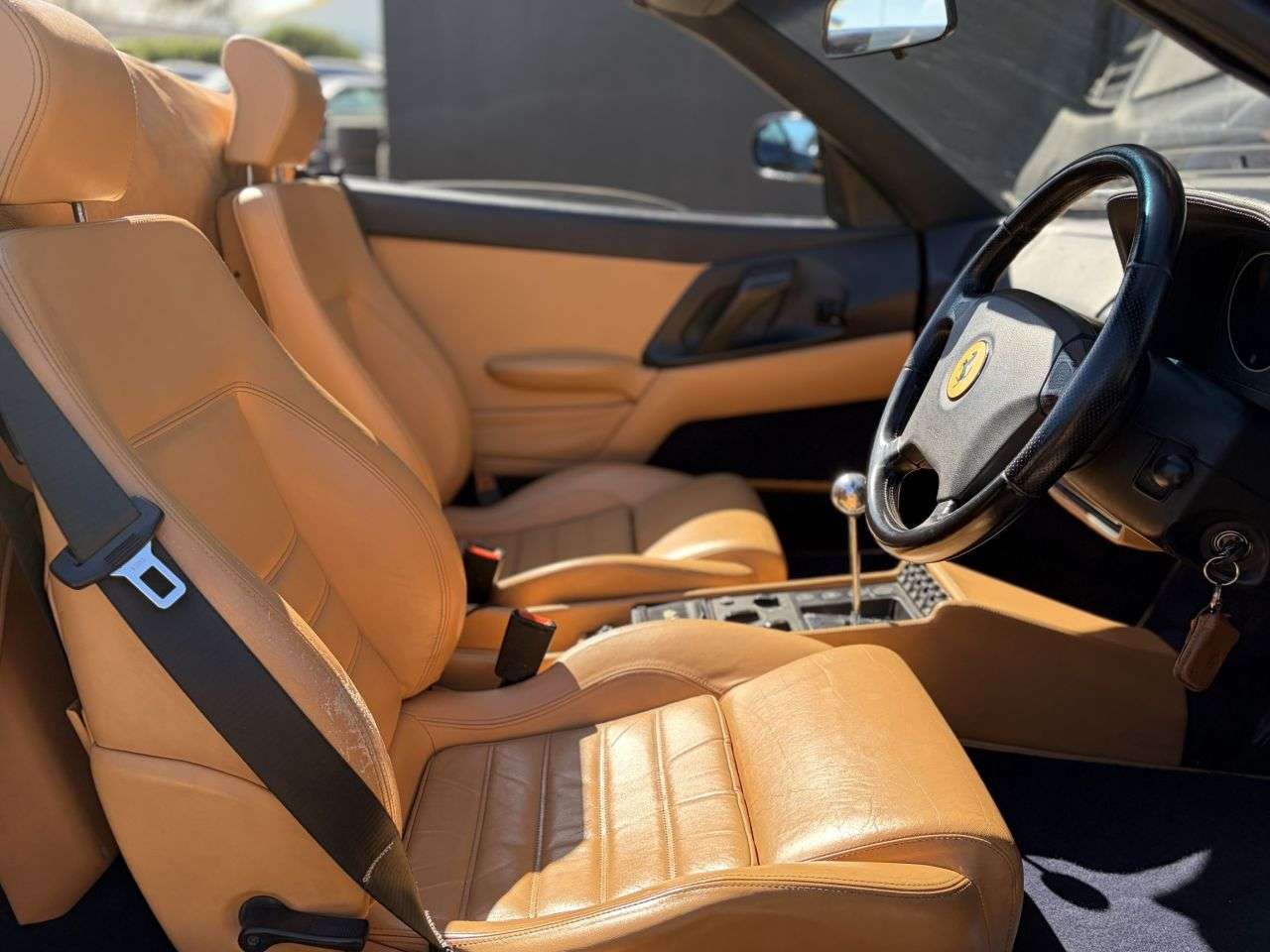 1996 FERRARI F355 1996 FERRARI F355