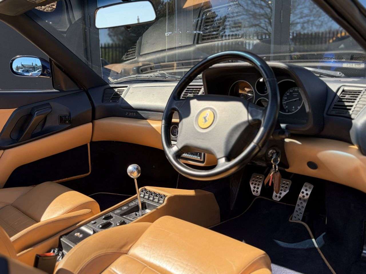 1996 FERRARI F355 1996 FERRARI F355