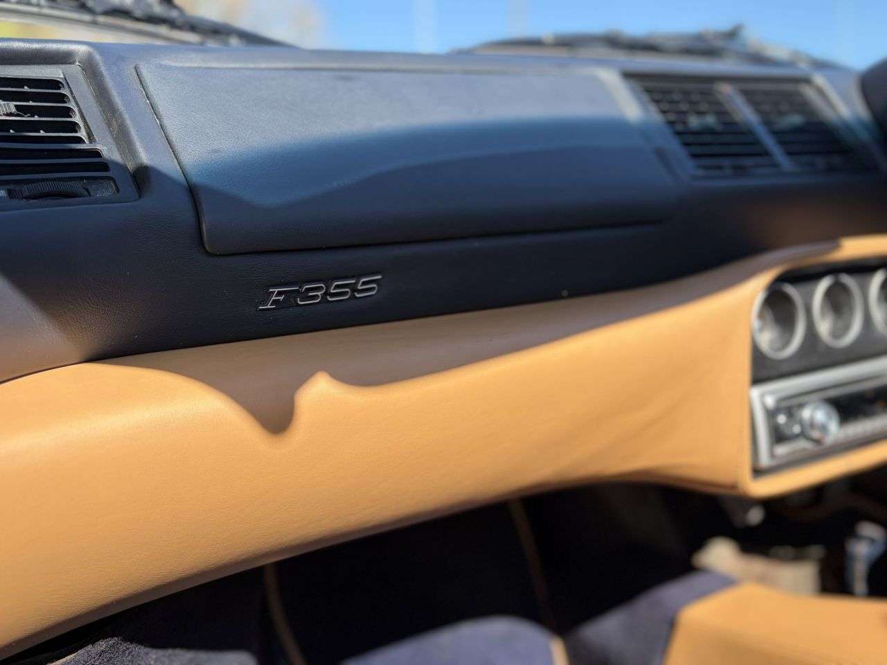 1996 FERRARI F355 1996 FERRARI F355