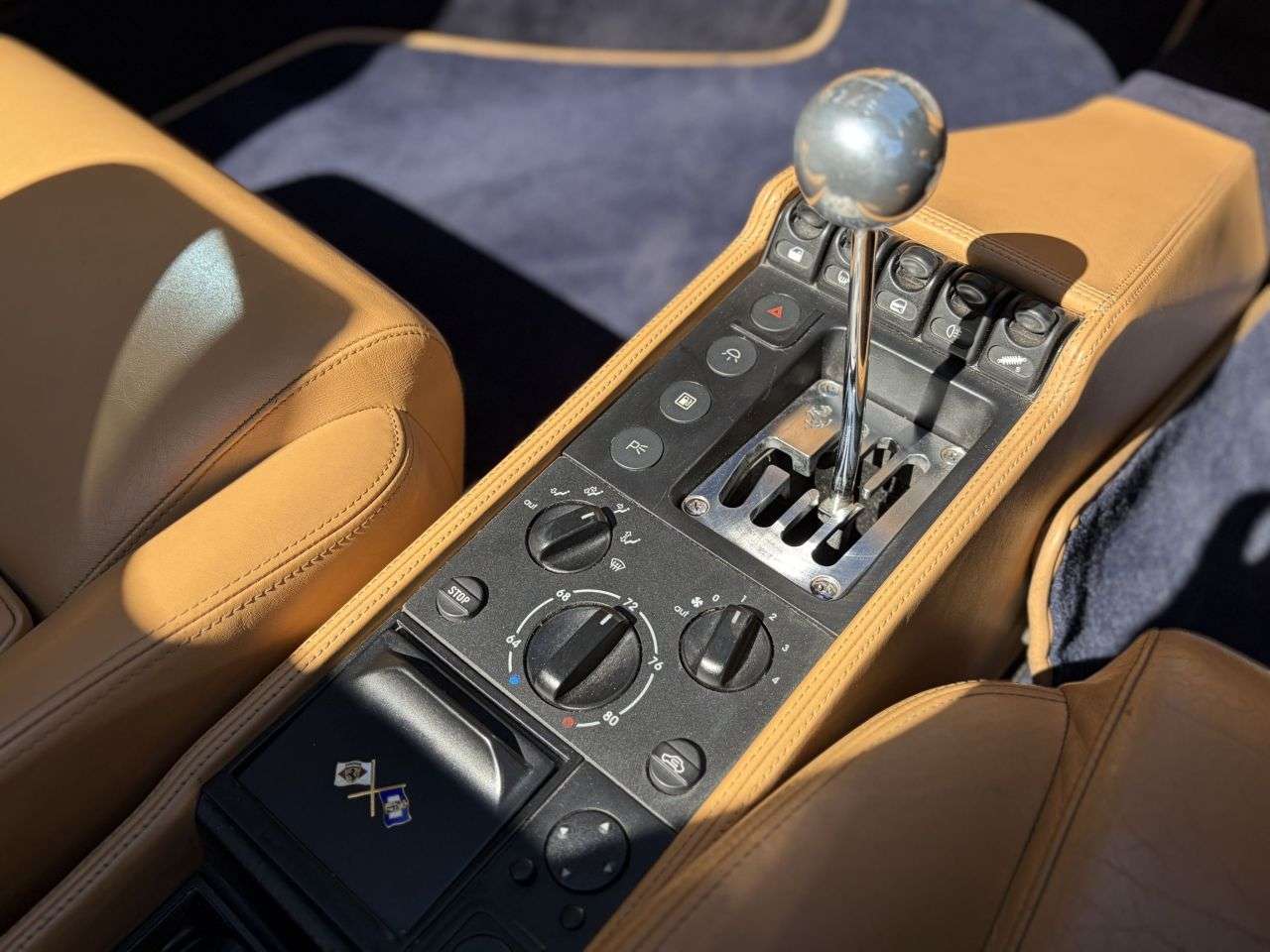 1996 FERRARI F355 1996 FERRARI F355