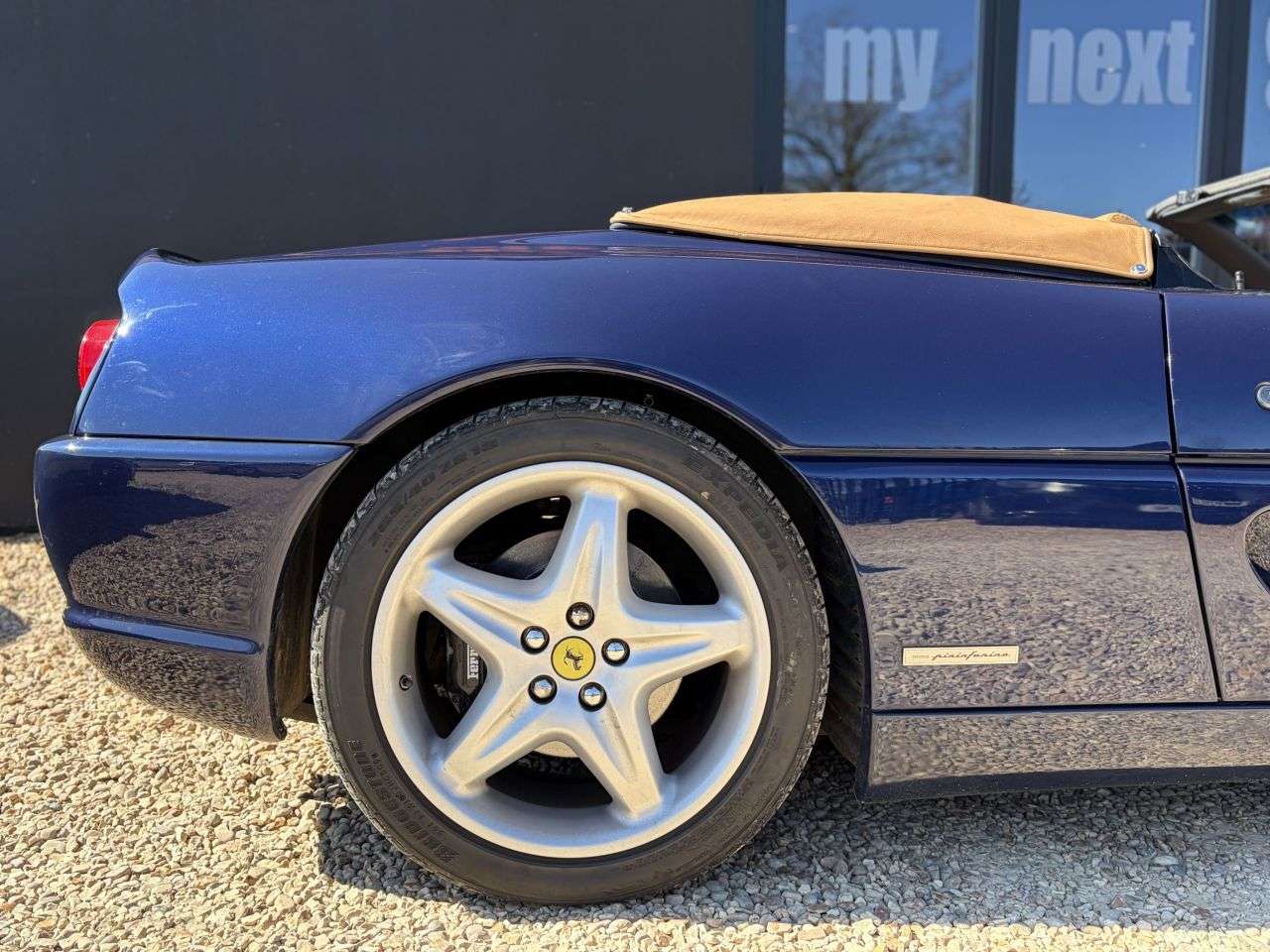 1996 FERRARI F355 1996 FERRARI F355