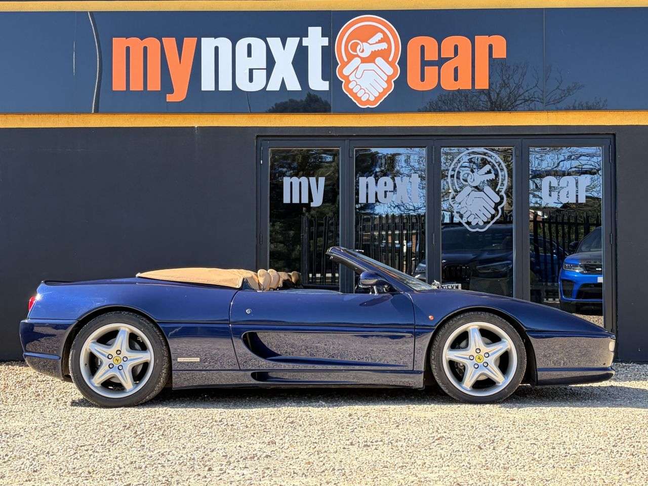 1996 FERRARI F355 1996 FERRARI F355