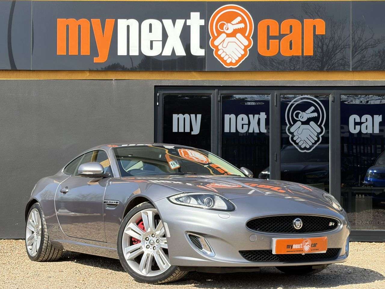 A 2011 JAGUAR XKR 5.0 V8 Coupe 2dr Petrol Auto Euro 5 (510 ps) Bowers & Wilkins surround soun A 2011 JAGUAR XKR 5.0 V8 Coupe 2dr Petrol Auto Euro 5 (510 ps) Bowers & Wilkins surround soun