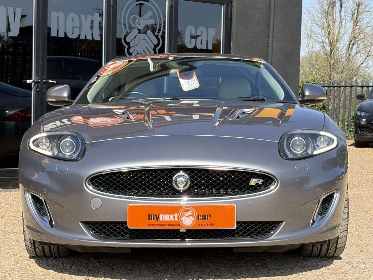 A 2011 JAGUAR XKR 5.0 V8 Coupe 2dr Petrol Auto Euro 5 (510 ps) Bowers & Wilkins surround soun A 2011 JAGUAR XKR 5.0 V8 Coupe 2dr Petrol Auto Euro 5 (510 ps) Bowers & Wilkins surround soun