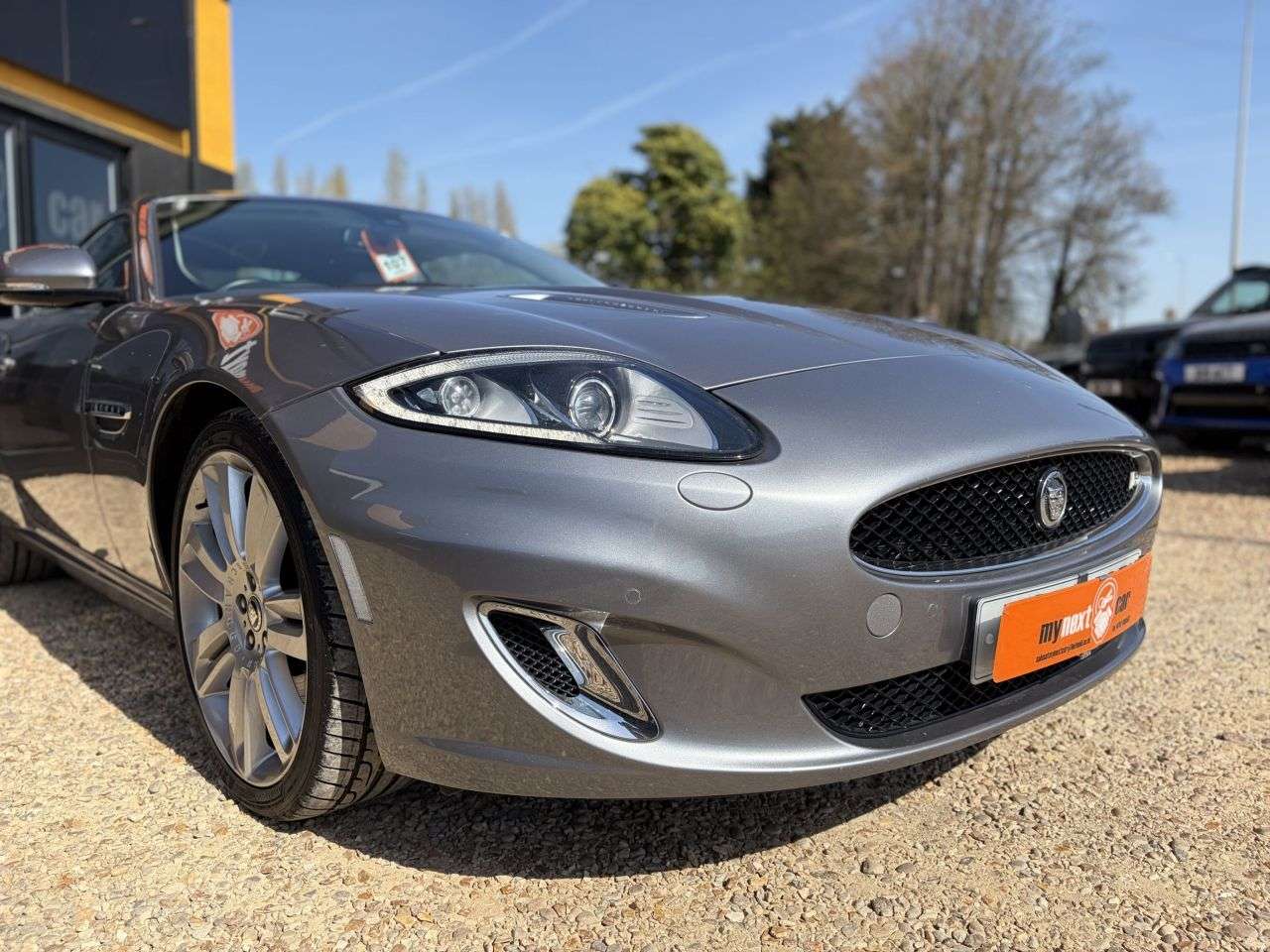 A 2011 JAGUAR XKR 5.0 V8 Coupe 2dr Petrol Auto Euro 5 (510 ps) Bowers & Wilkins surround soun A 2011 JAGUAR XKR 5.0 V8 Coupe 2dr Petrol Auto Euro 5 (510 ps) Bowers & Wilkins surround soun