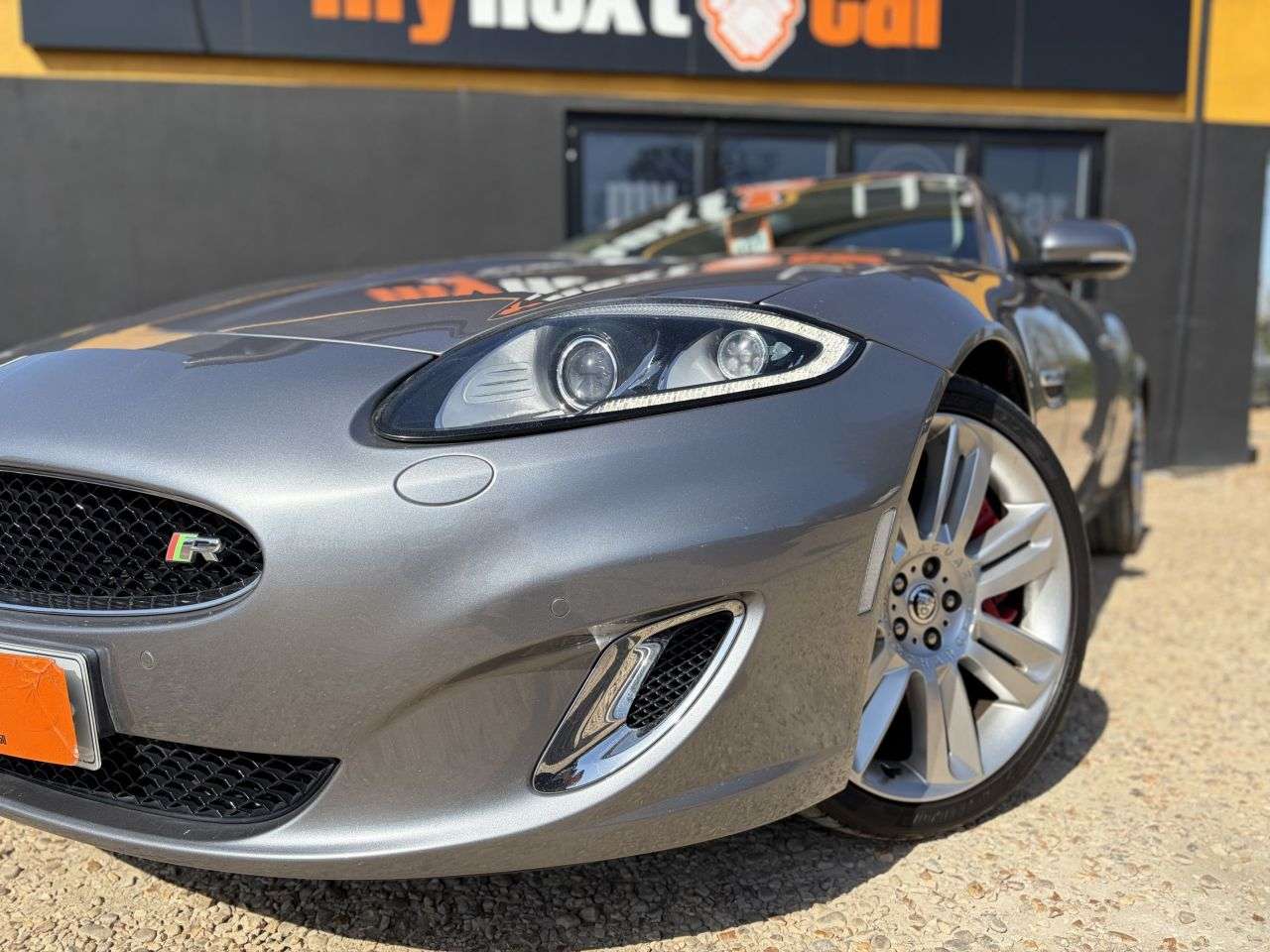 2011 JAGUAR XKR 2011 JAGUAR XKR