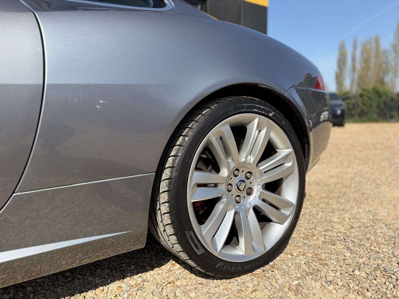 2011 JAGUAR XKR 2011 JAGUAR XKR