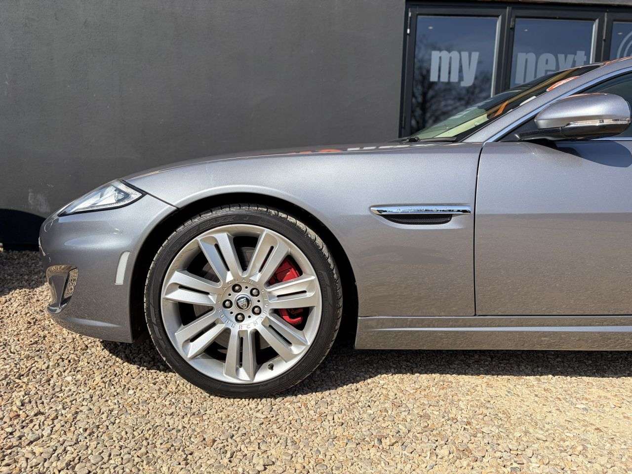 2011 JAGUAR XKR 2011 JAGUAR XKR