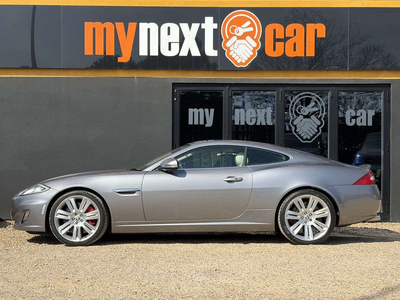 2011 JAGUAR XKR 2011 JAGUAR XKR