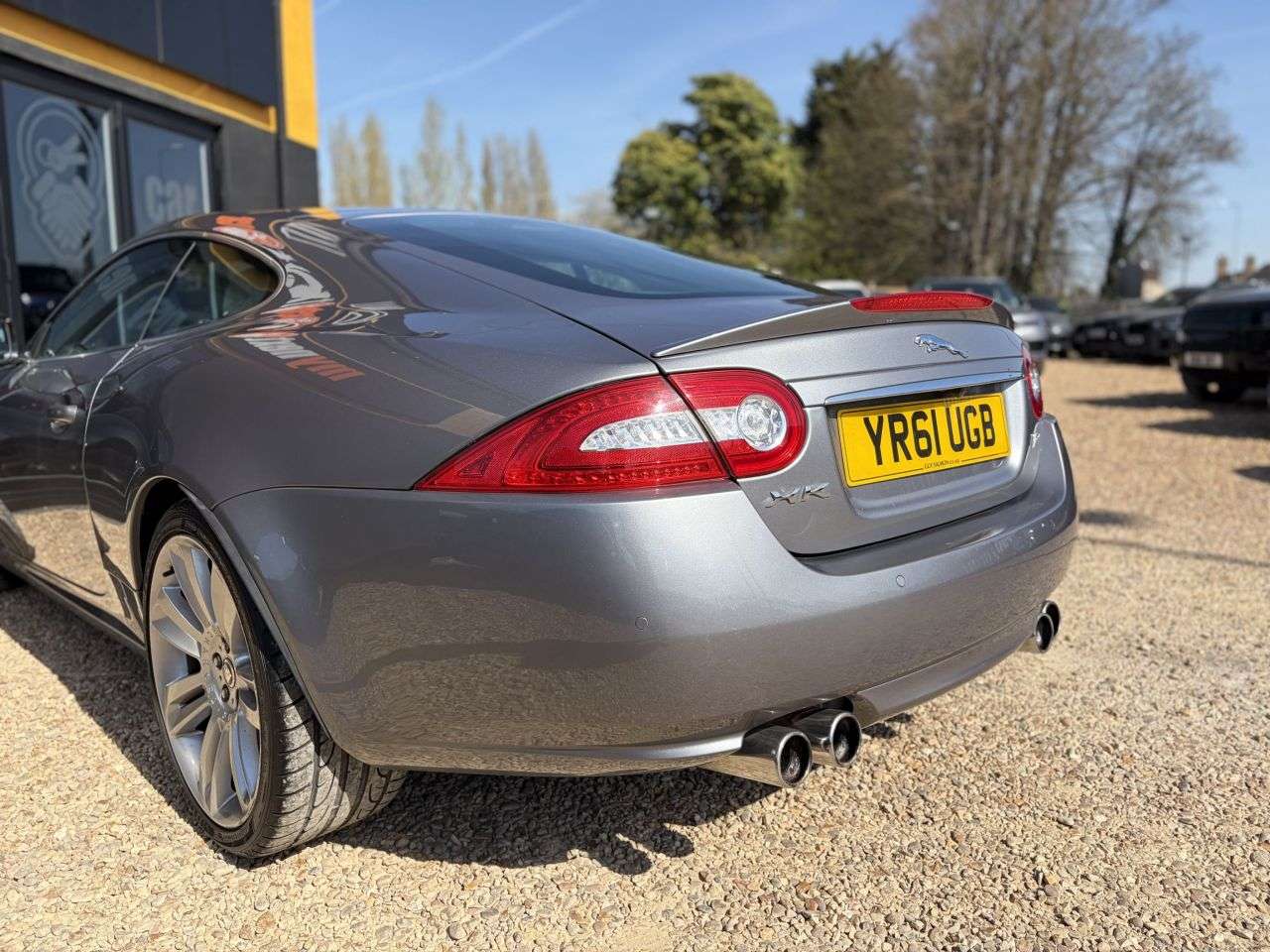 2011 JAGUAR XKR 2011 JAGUAR XKR