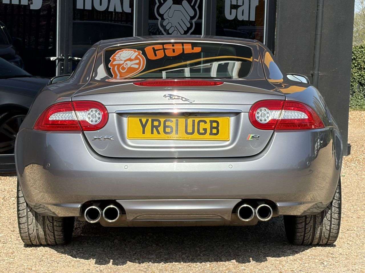 2011 JAGUAR XKR 2011 JAGUAR XKR
