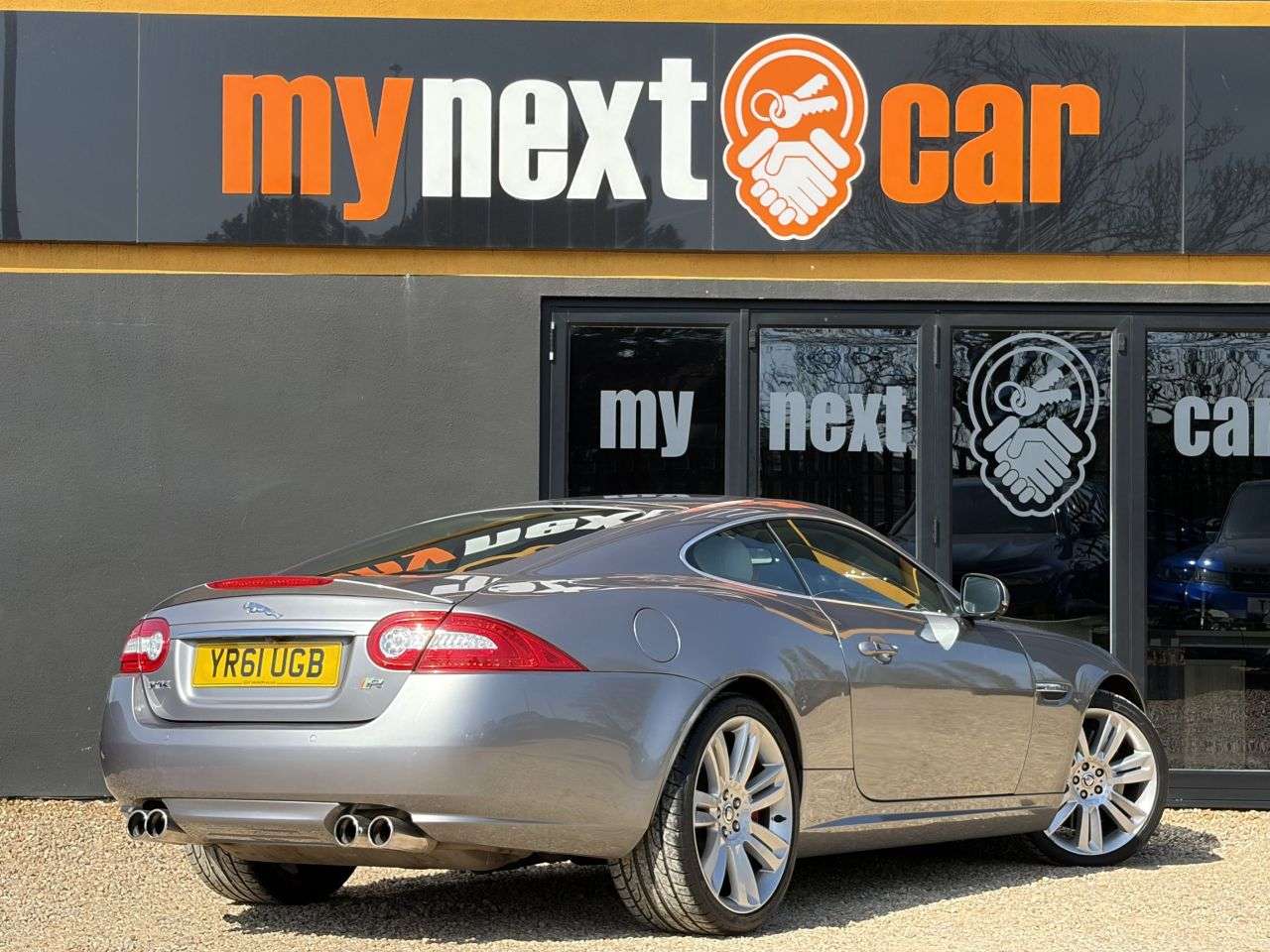 2011 JAGUAR XKR 2011 JAGUAR XKR