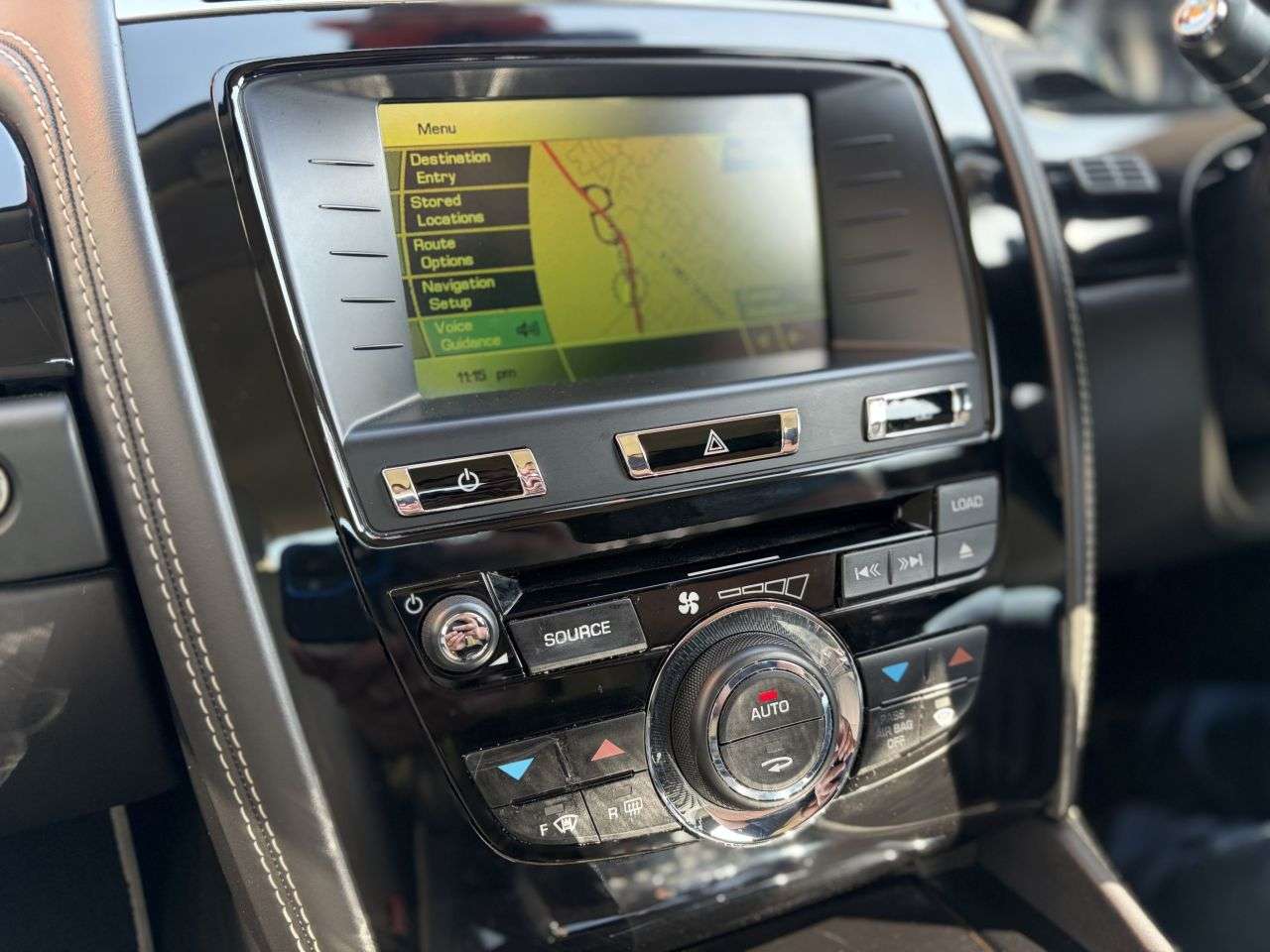 2011 JAGUAR XKR 2011 JAGUAR XKR