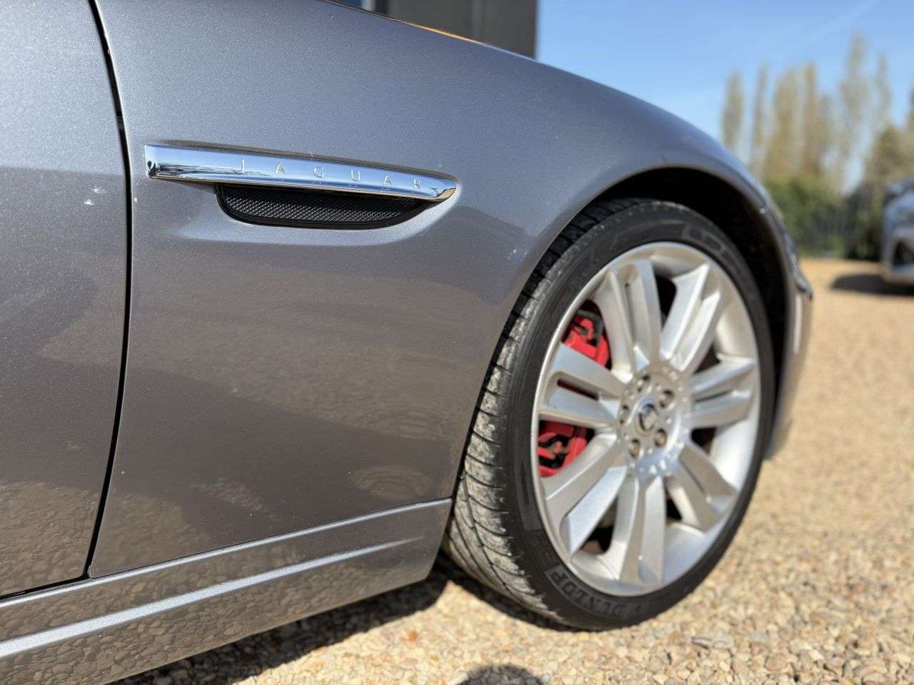 2011 JAGUAR XKR 2011 JAGUAR XKR