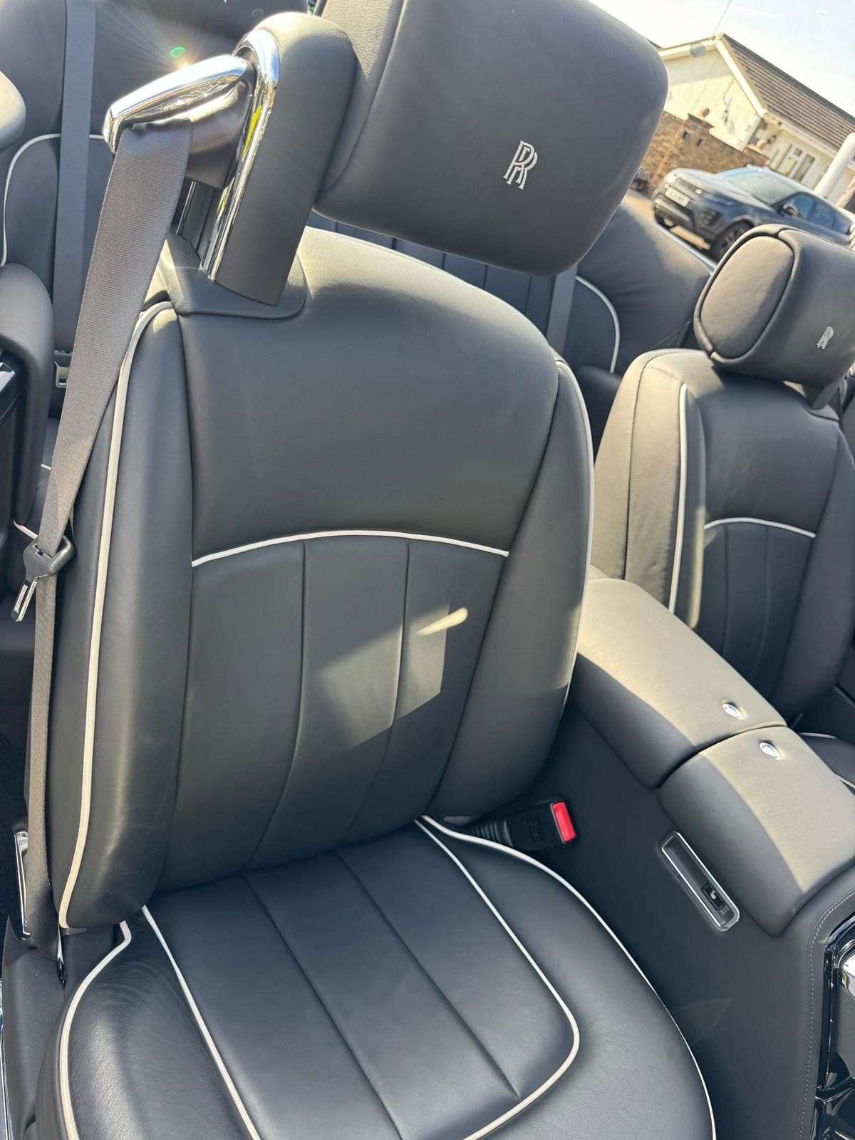 2014 ROLLS-ROYCE PHANTOM 2014 ROLLS-ROYCE PHANTOM