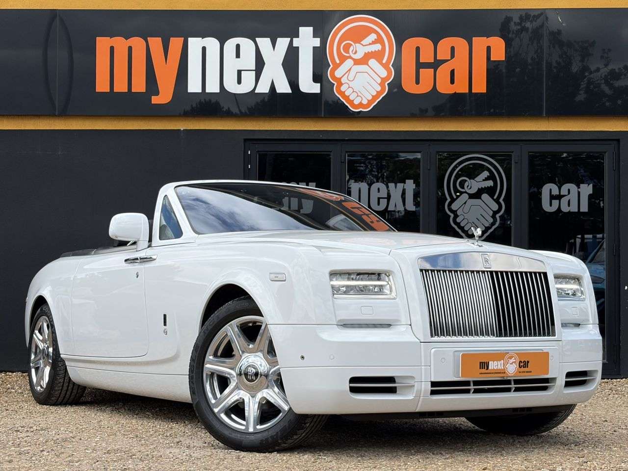 A 2014 ROLLS-ROYCE PHANTOM 6.7 V12 Drophead Coupe 2dr Petrol Auto Euro 5 (453 bhp) FIND ANOTHER ONE/ C A 2014 ROLLS-ROYCE PHANTOM 6.7 V12 Drophead Coupe 2dr Petrol Auto Euro 5 (453 bhp) FIND ANOTHER ONE/ C