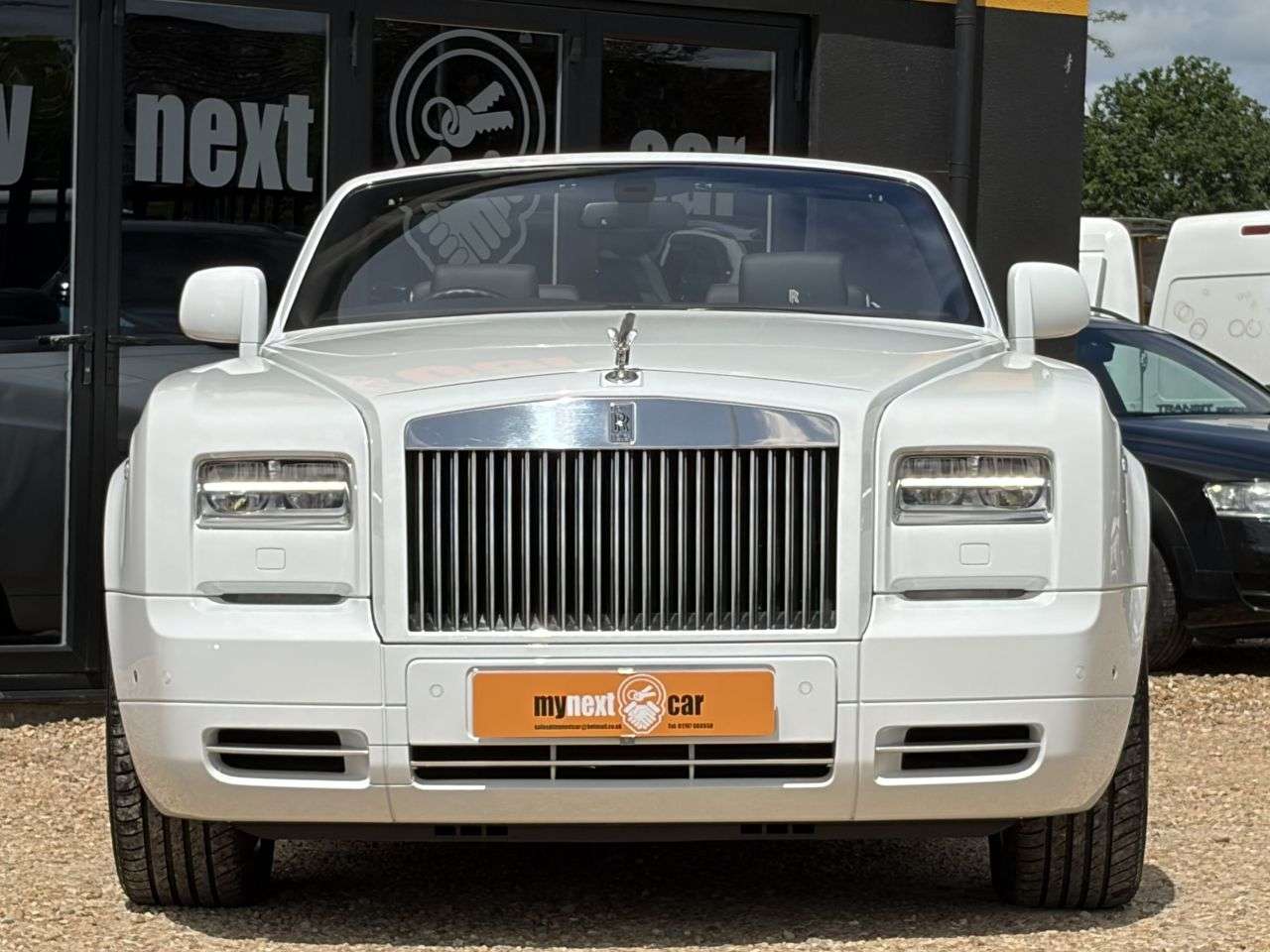 A 2014 ROLLS-ROYCE PHANTOM 6.7 V12 Drophead Coupe 2dr Petrol Auto Euro 5 (453 bhp) FIND ANOTHER ONE/ C A 2014 ROLLS-ROYCE PHANTOM 6.7 V12 Drophead Coupe 2dr Petrol Auto Euro 5 (453 bhp) FIND ANOTHER ONE/ C