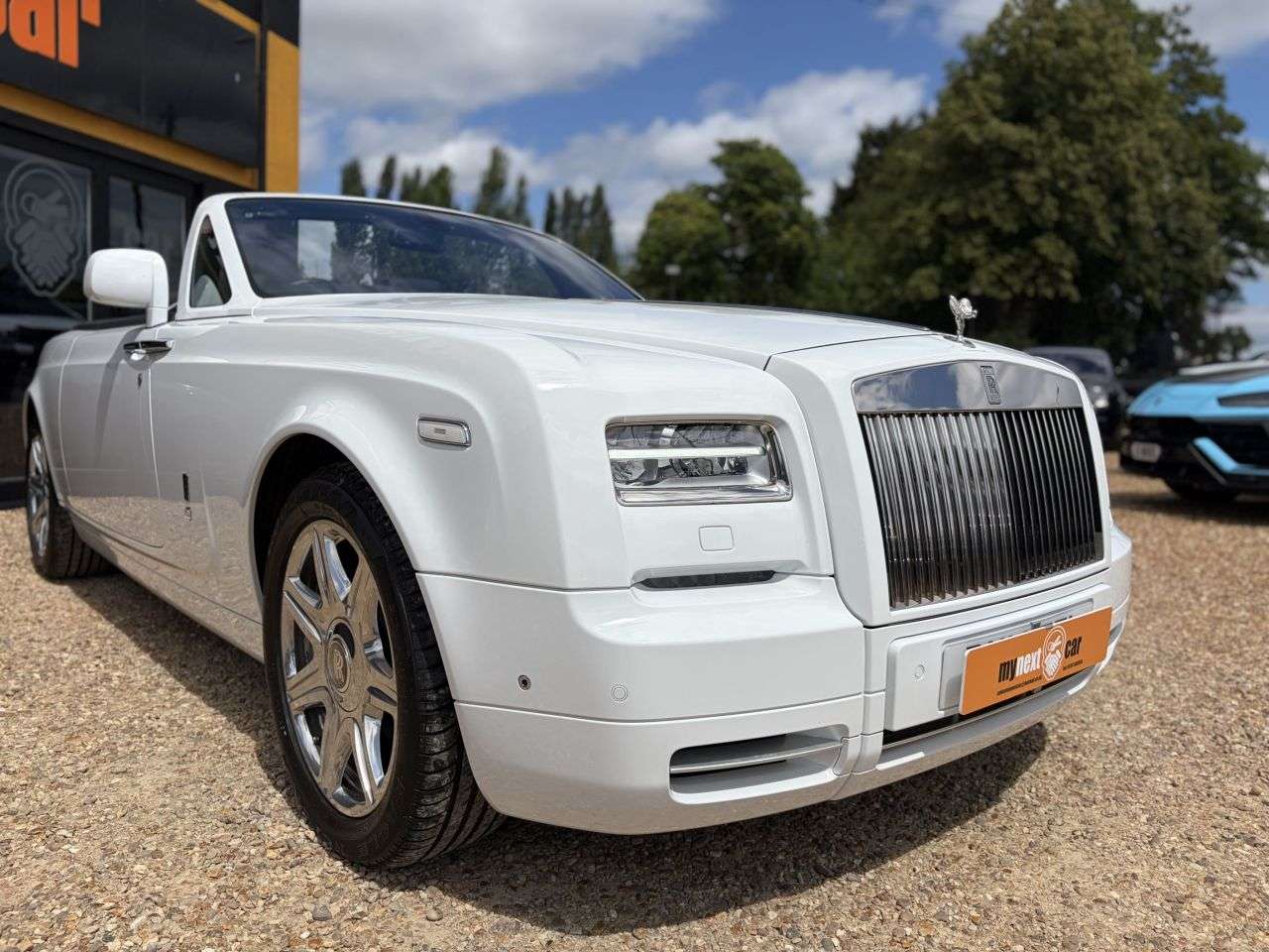 A 2014 ROLLS-ROYCE PHANTOM 6.7 V12 Drophead Coupe 2dr Petrol Auto Euro 5 (453 bhp) FIND ANOTHER ONE/ C A 2014 ROLLS-ROYCE PHANTOM 6.7 V12 Drophead Coupe 2dr Petrol Auto Euro 5 (453 bhp) FIND ANOTHER ONE/ C