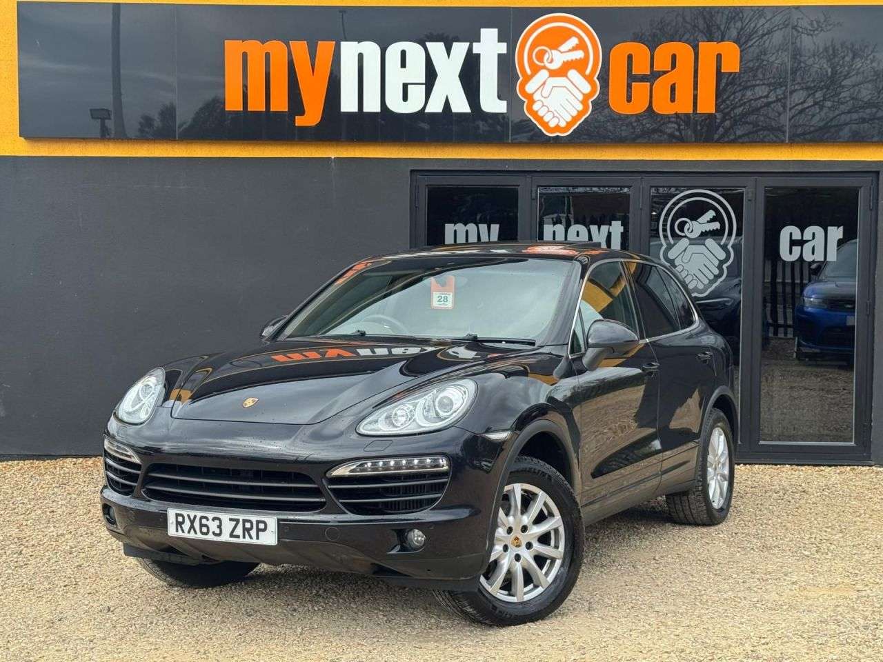 2013 PORSCHE CAYENNE 2013 PORSCHE CAYENNE