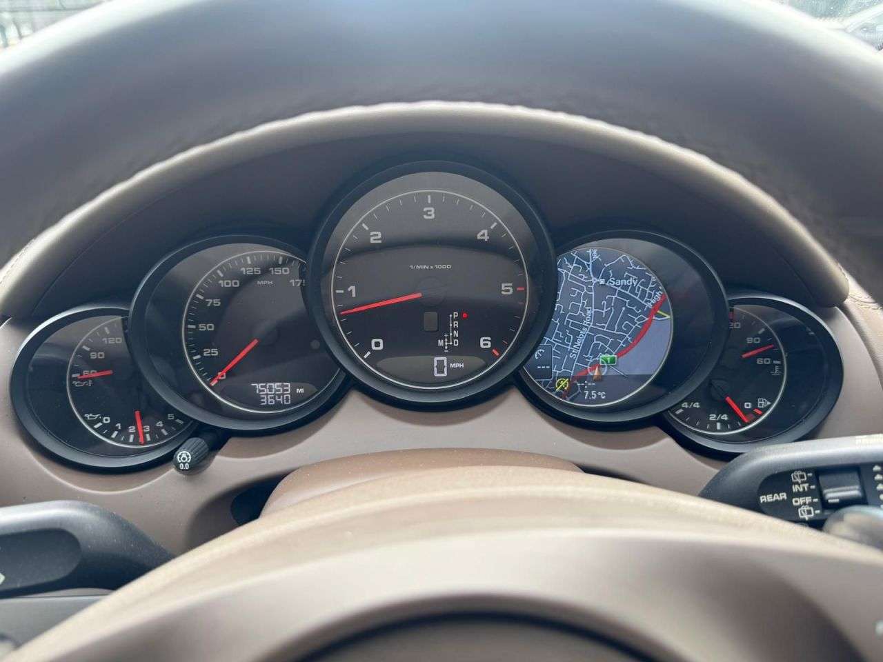 2013 PORSCHE CAYENNE 2013 PORSCHE CAYENNE