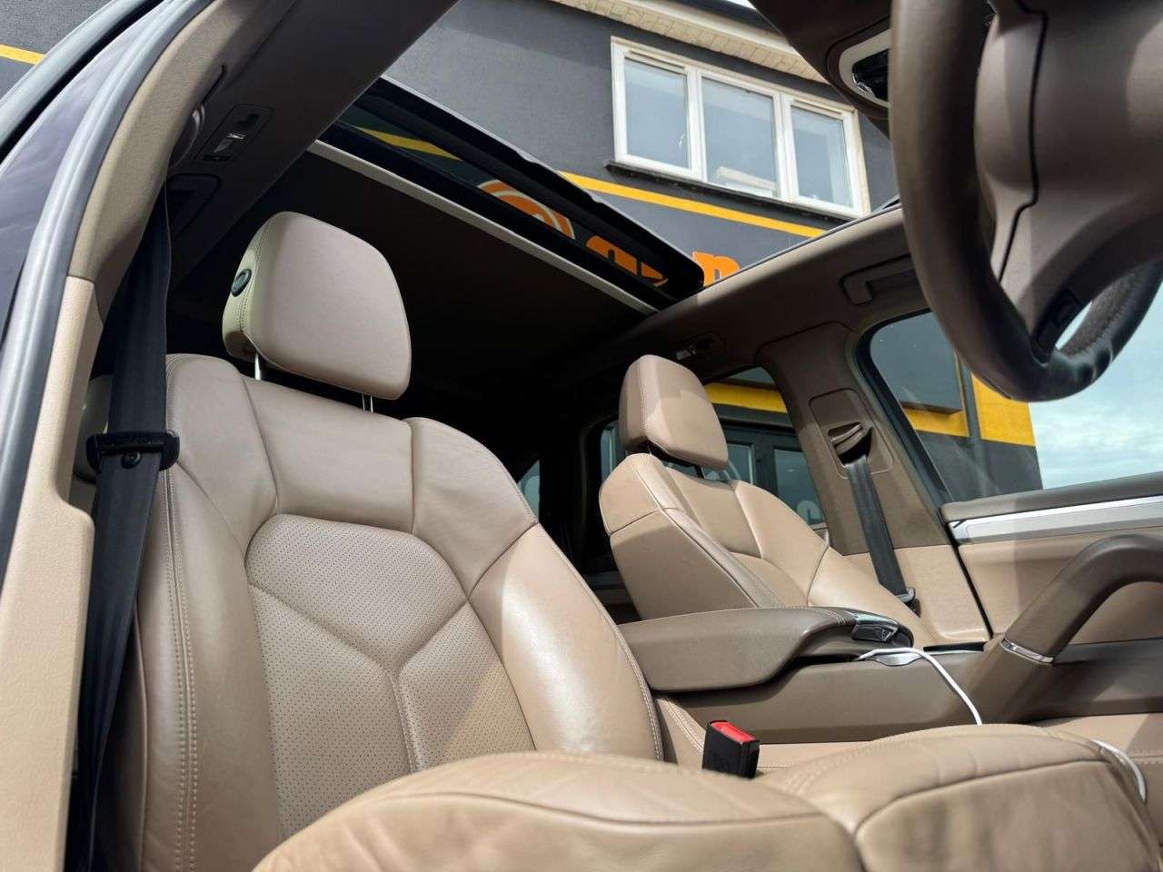 2013 PORSCHE CAYENNE 2013 PORSCHE CAYENNE