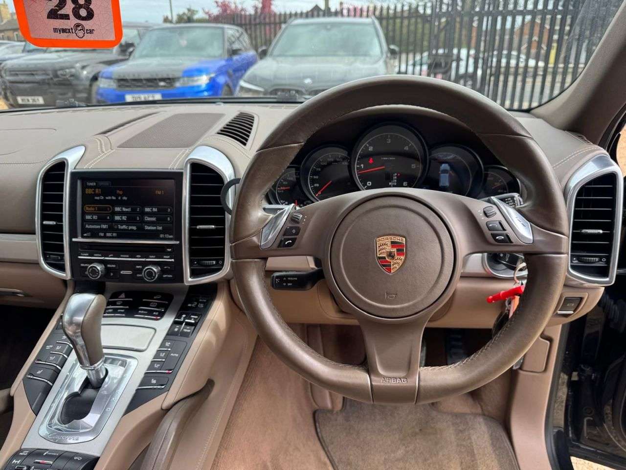 2013 PORSCHE CAYENNE 2013 PORSCHE CAYENNE