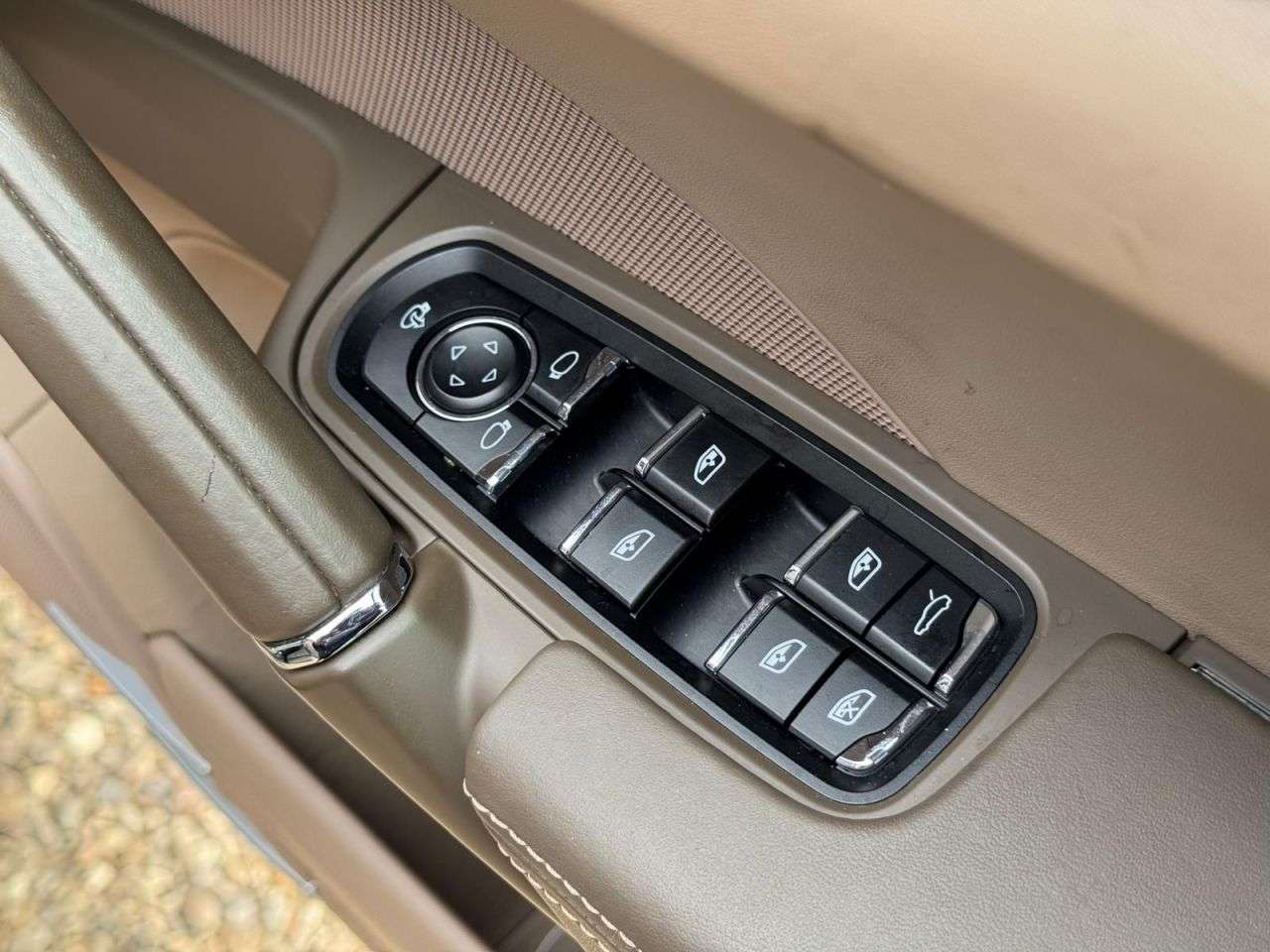 2013 PORSCHE CAYENNE 2013 PORSCHE CAYENNE