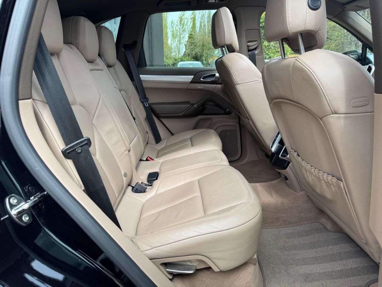 2013 PORSCHE CAYENNE 2013 PORSCHE CAYENNE