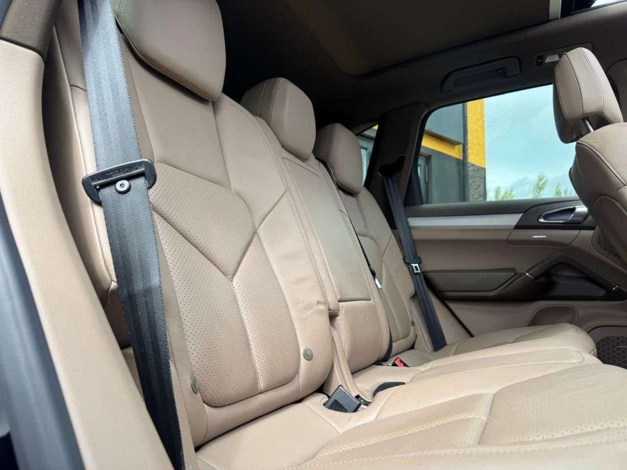 2013 PORSCHE CAYENNE 2013 PORSCHE CAYENNE